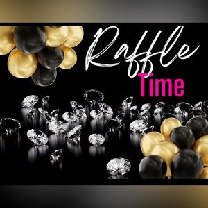 LIVE SHARE SHOW RAFFLE!!!